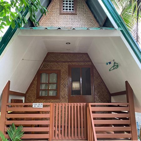 Divinagracia Cottages San Vicente  Exterior foto
