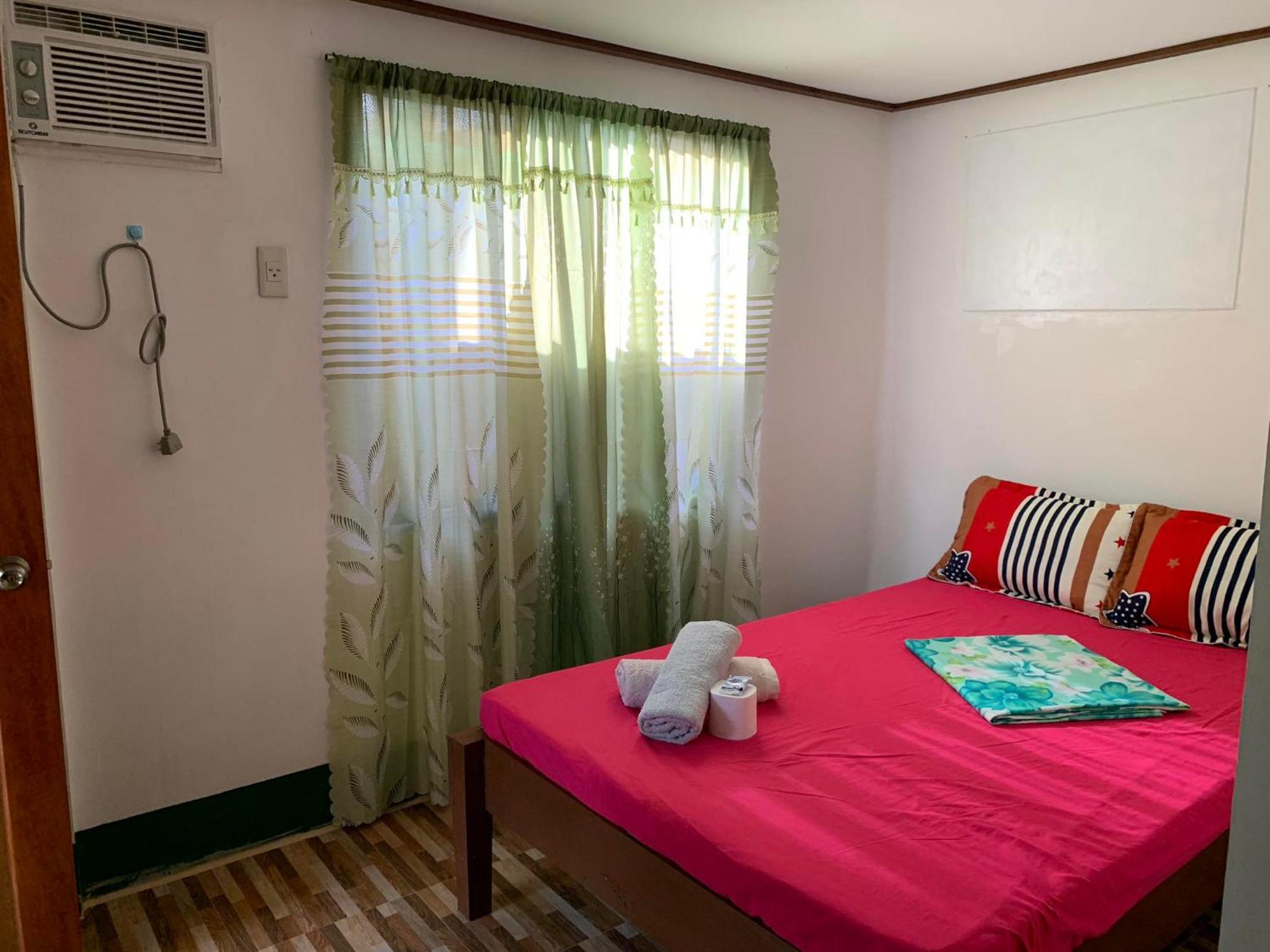 Divinagracia Cottages San Vicente  Exterior foto