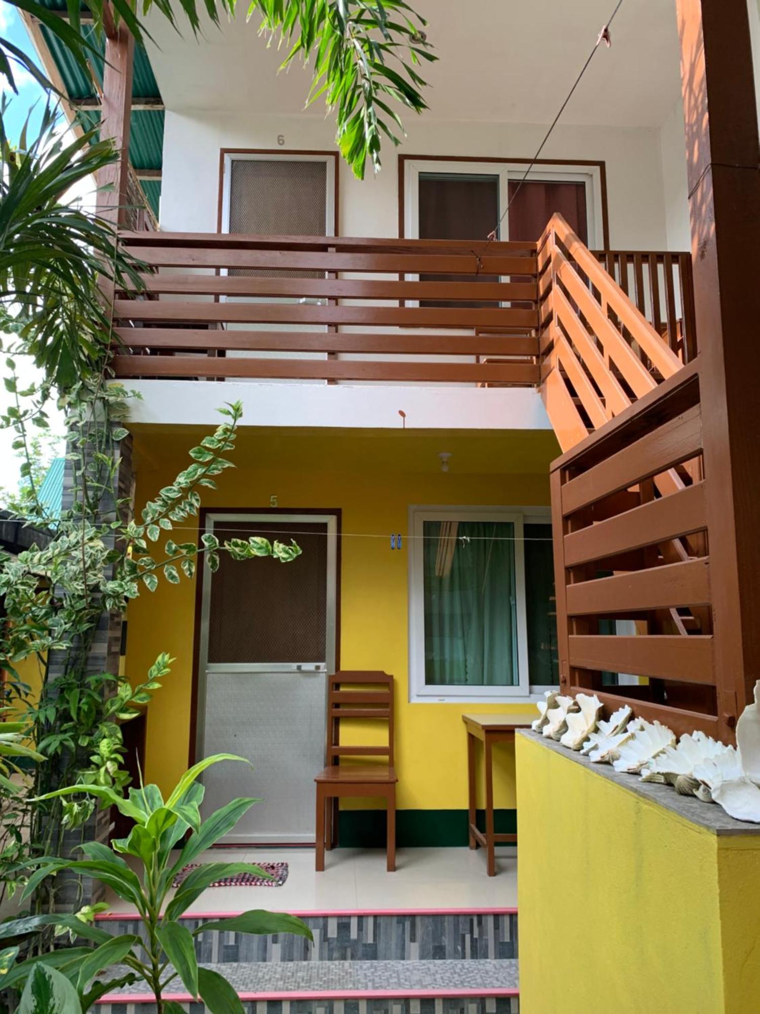 Divinagracia Cottages San Vicente  Exterior foto